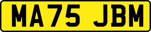 MA75JBM