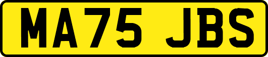 MA75JBS