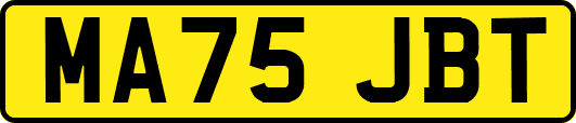 MA75JBT