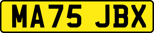 MA75JBX