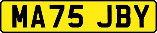 MA75JBY