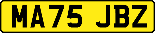 MA75JBZ