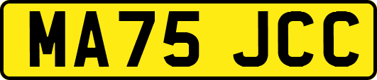 MA75JCC