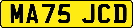 MA75JCD