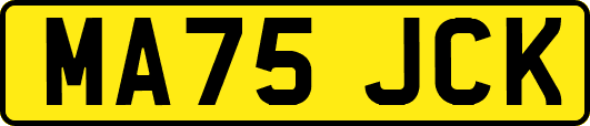 MA75JCK