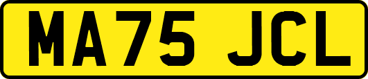 MA75JCL