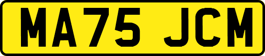 MA75JCM