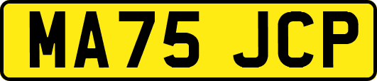 MA75JCP