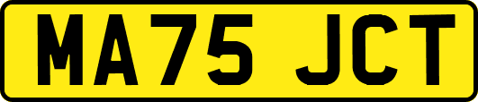 MA75JCT
