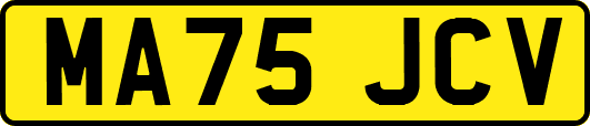 MA75JCV