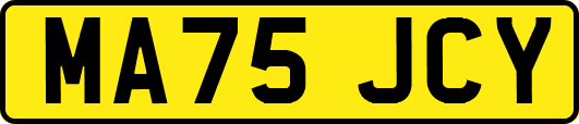 MA75JCY