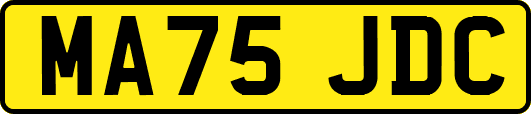 MA75JDC