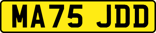 MA75JDD