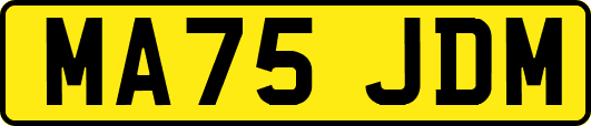 MA75JDM