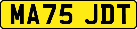 MA75JDT