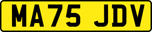 MA75JDV