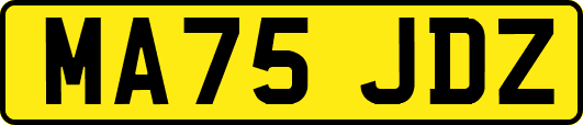 MA75JDZ