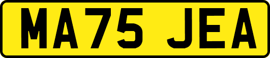 MA75JEA