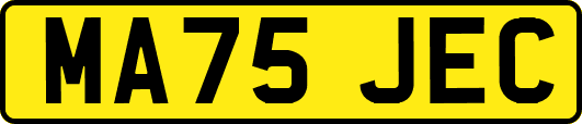 MA75JEC
