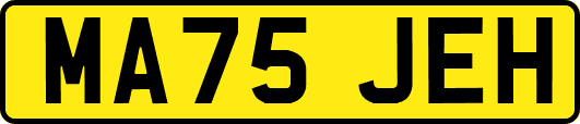 MA75JEH