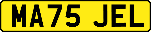 MA75JEL