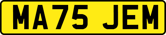 MA75JEM