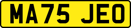 MA75JEO