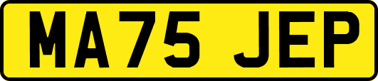 MA75JEP