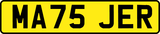 MA75JER