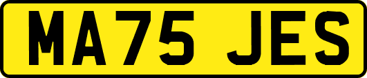 MA75JES