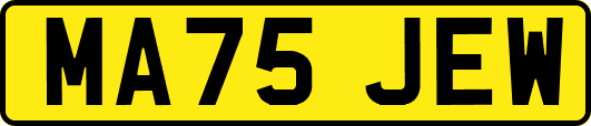 MA75JEW