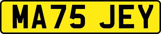 MA75JEY