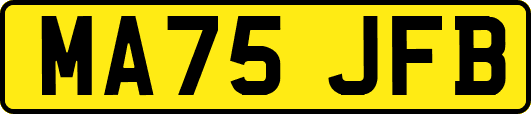 MA75JFB