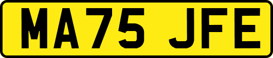 MA75JFE