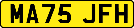 MA75JFH