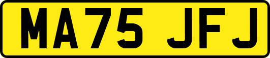 MA75JFJ