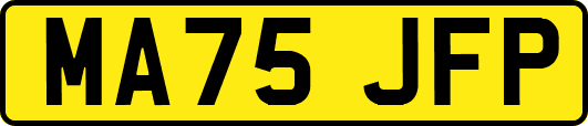 MA75JFP