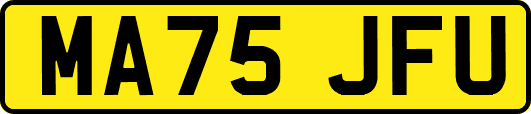 MA75JFU