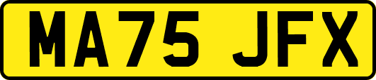 MA75JFX