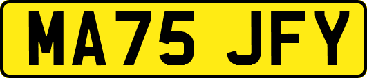 MA75JFY