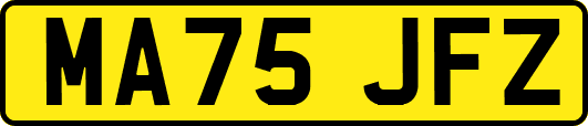 MA75JFZ