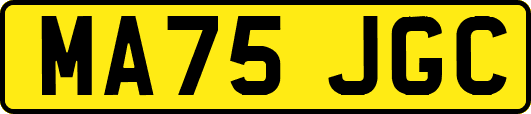 MA75JGC