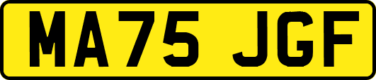 MA75JGF
