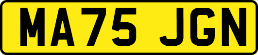 MA75JGN