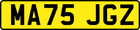 MA75JGZ