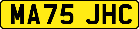 MA75JHC