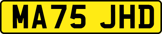 MA75JHD