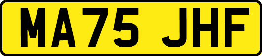 MA75JHF