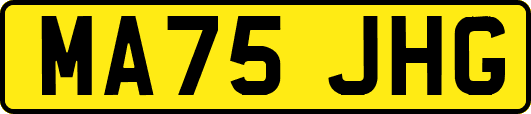 MA75JHG