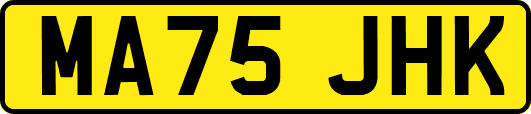 MA75JHK